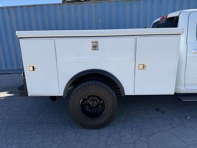 Reading Classic II Utility Service Bed 8ft
