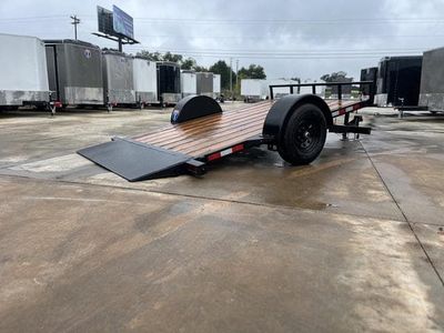 READY TO HAUL: 6.5x12 5k tilt Trailer - Includes Free 40-Point Inspection Location