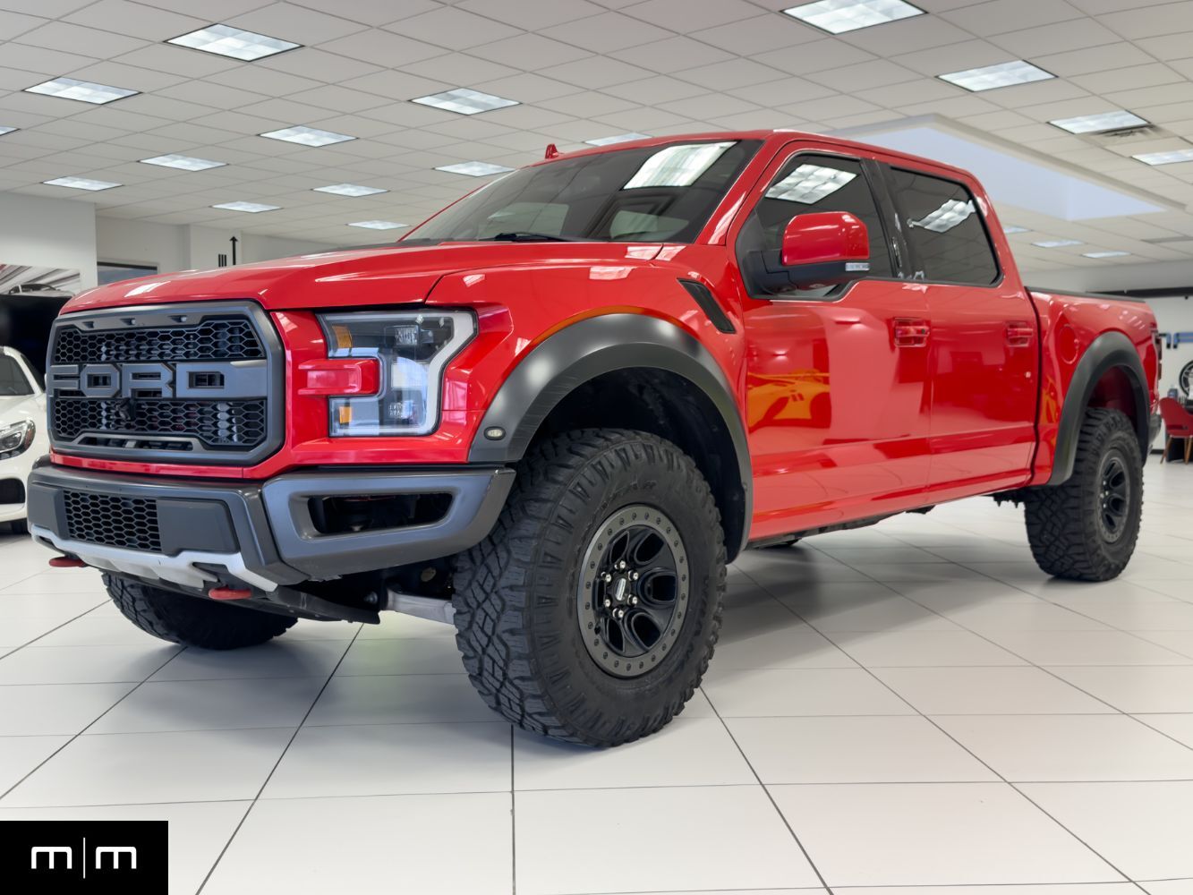 2019 Ford F-150 Raptor