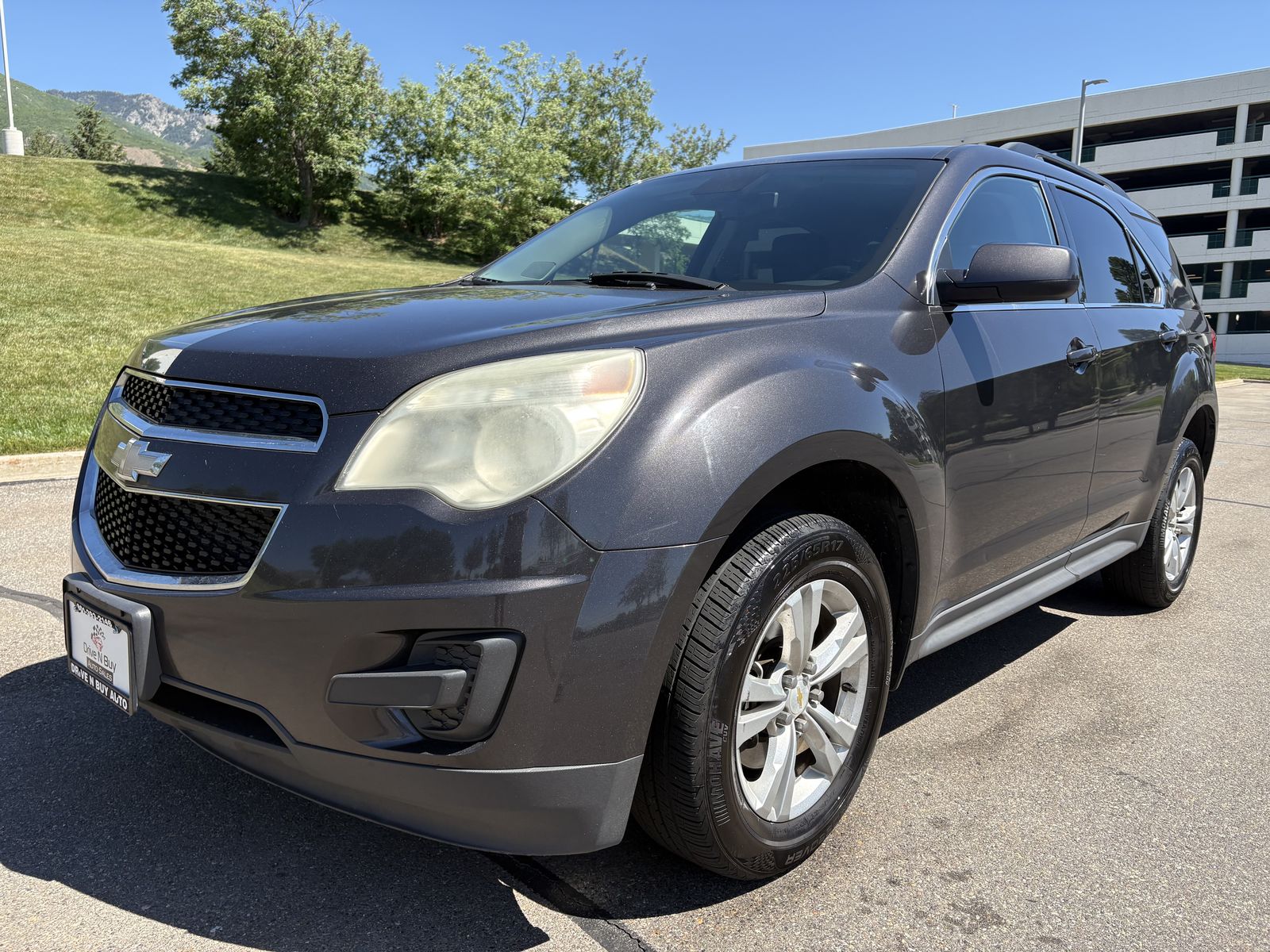 2013 Chevrolet Equinox LT
