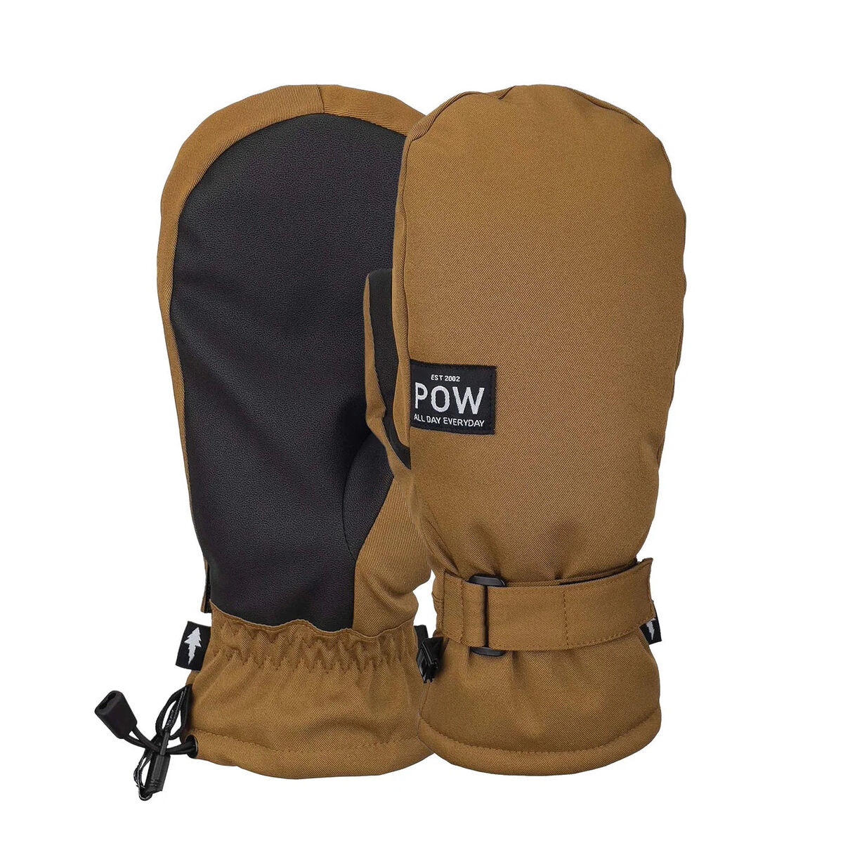POW XG Mens Mitt - Rubber