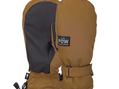 POW XG Mens Mitt - Rubber