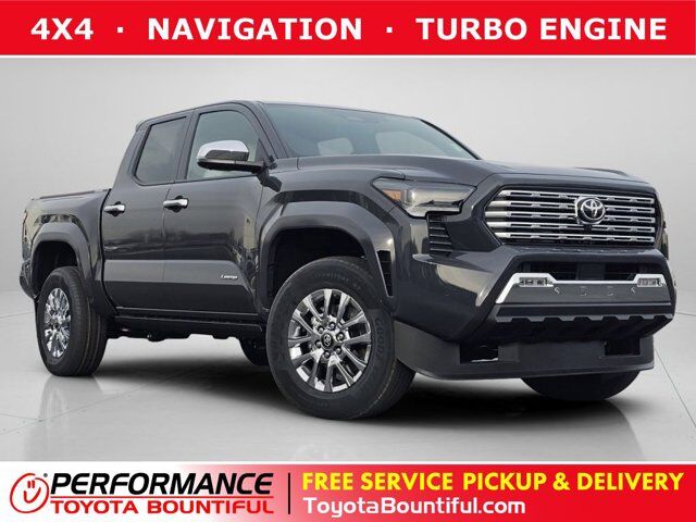 2026 Toyota Tacoma Limited