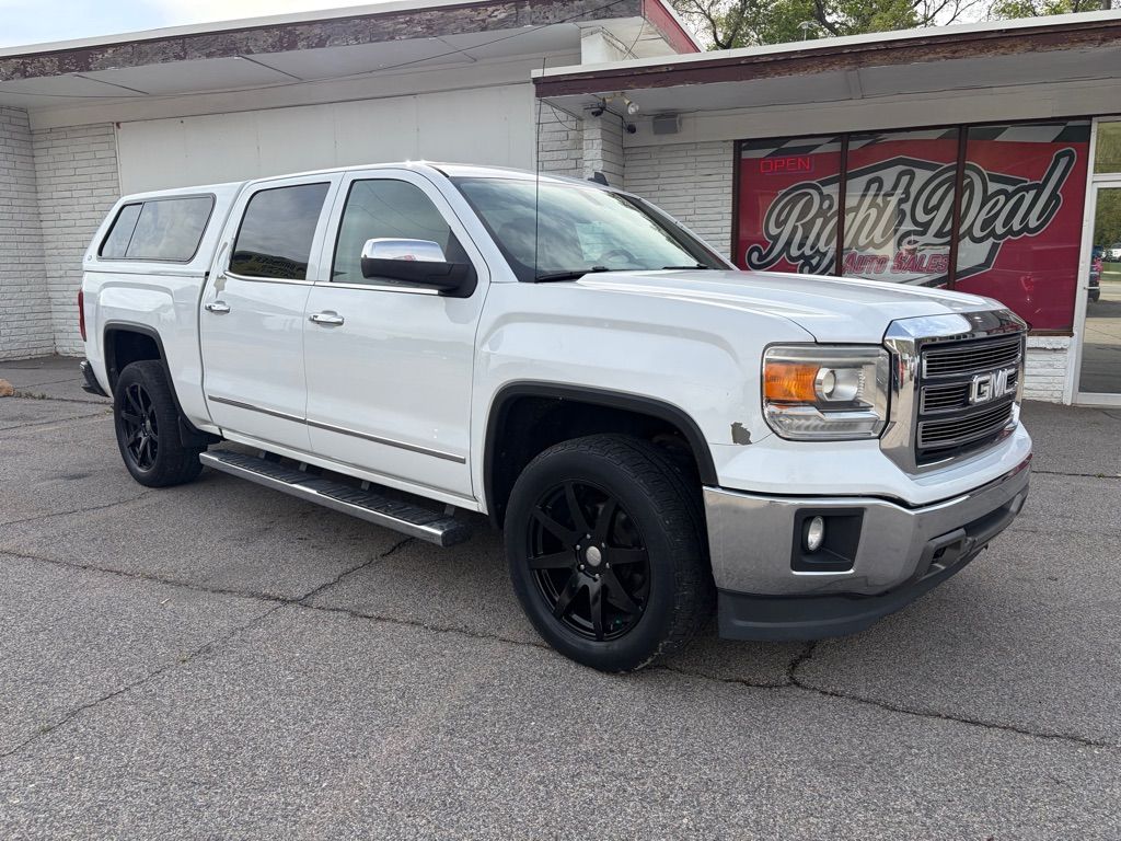 2014 GMC 1500 SLT