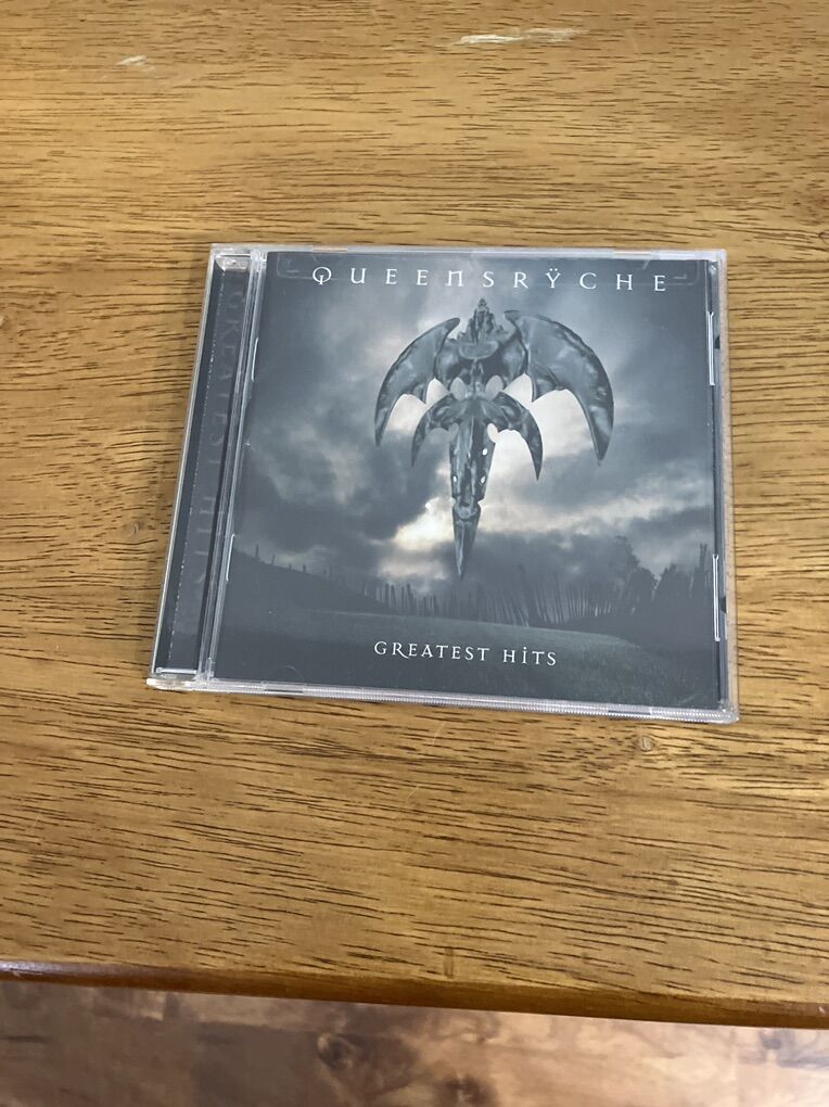 Queensryche CD