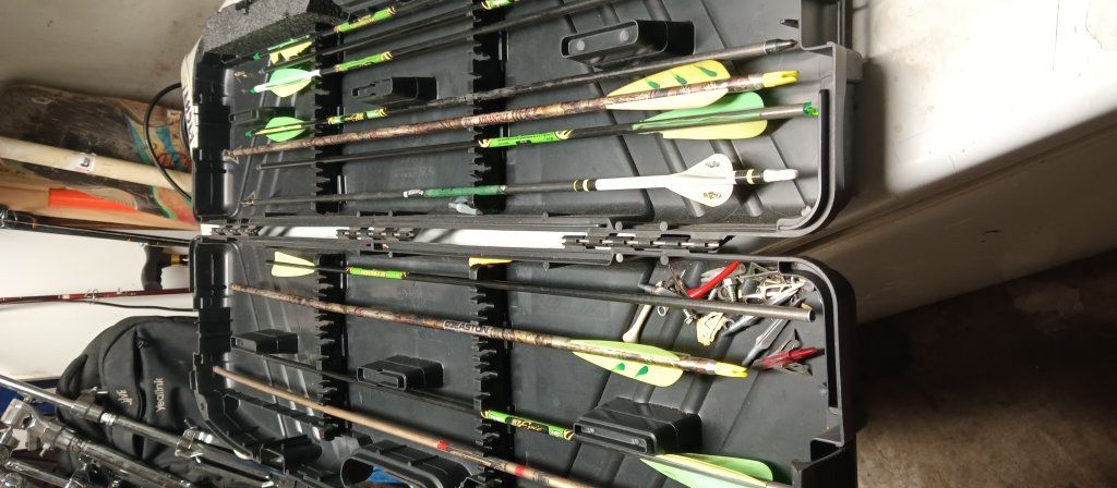 arrows for compound bow