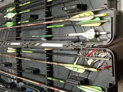 arrows for compound bow
