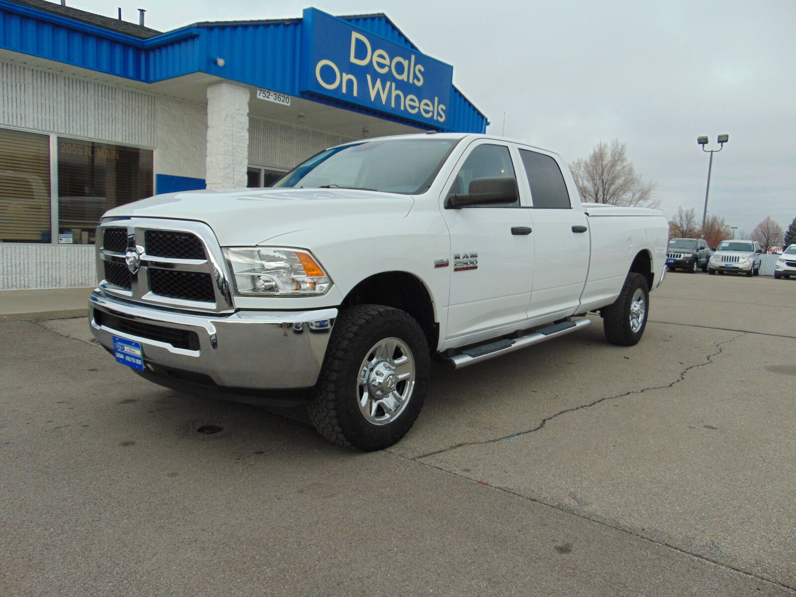2015 RAM 2500 Tradesman