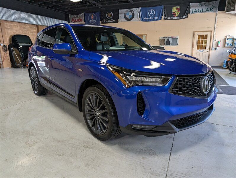 2023 Acura RDX SH-AWD w/Advance w/A-SPEC