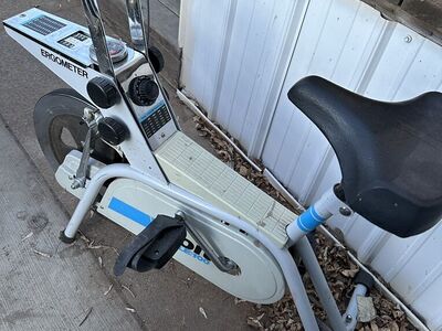 Workout Stationary Bicycle