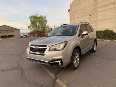 2017 Subaru Forester 2.5i Touring