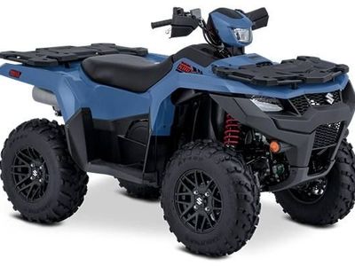 2025 Suzuki KINGQUAD 500 AXI Power Steering SE