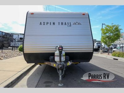Used 2021 Dutchmen RV Aspen Trail LE 1950BH