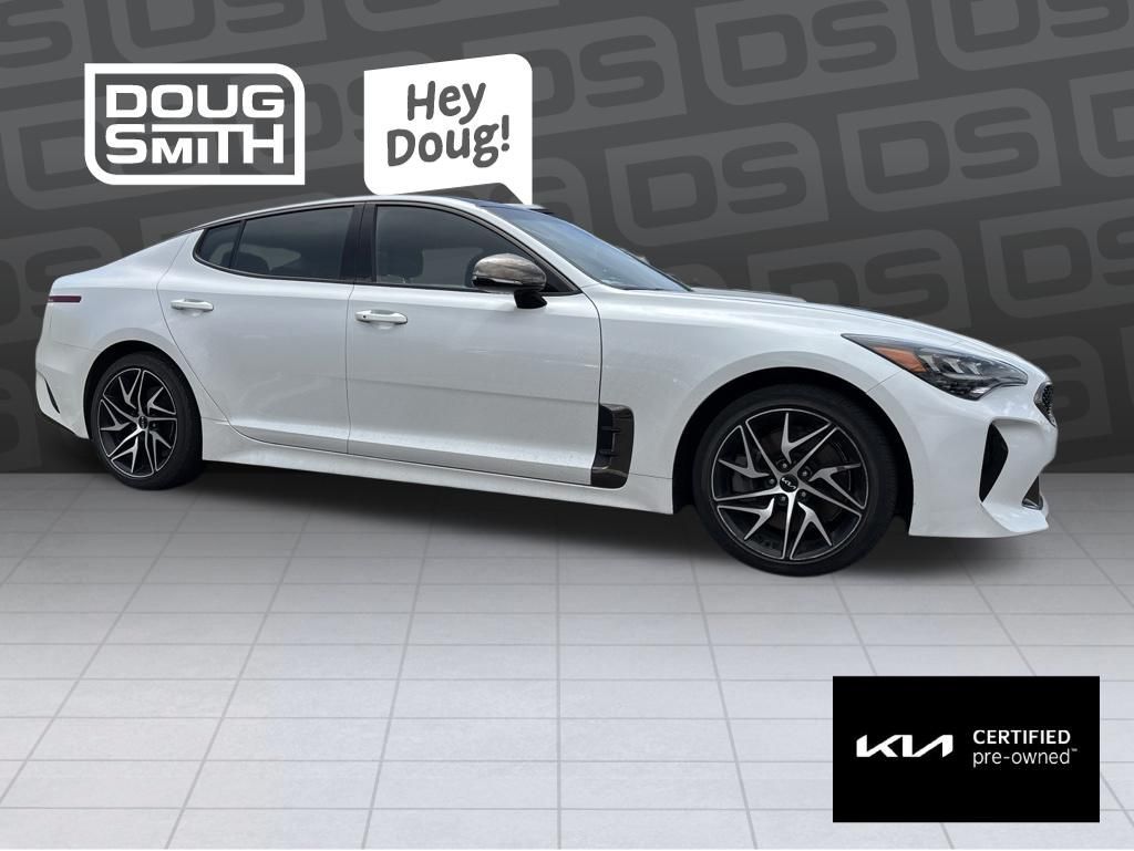2023 Kia Stinger GT-Line