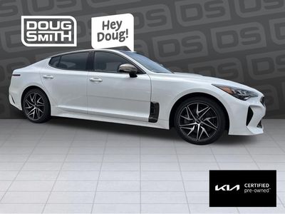 2023 Kia Stinger GT-Line