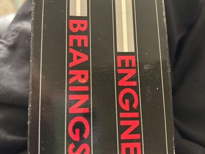 Chevy small Block engine Rod Bearings