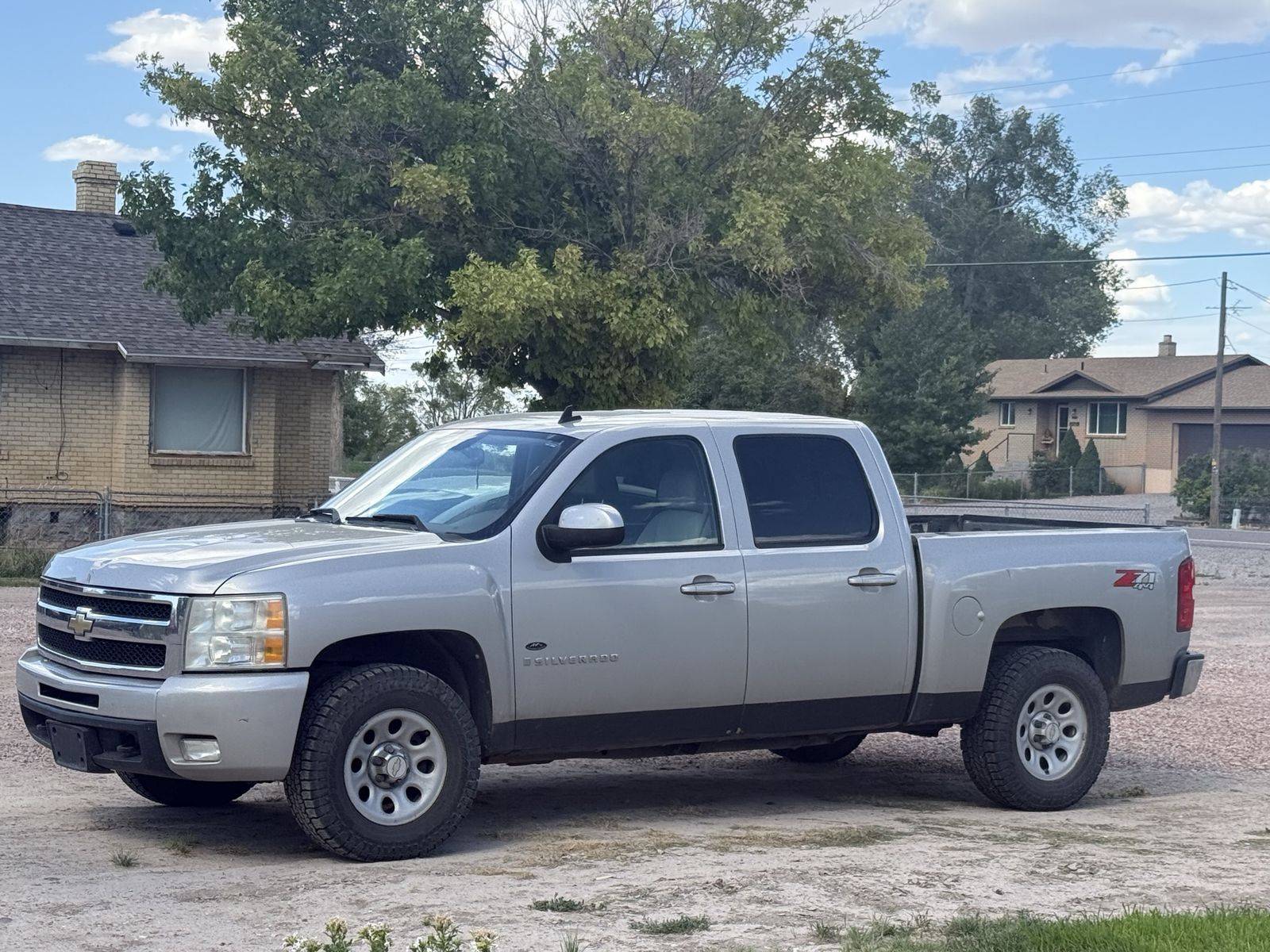2009 Chevrolet Silverado 1500 LTZ