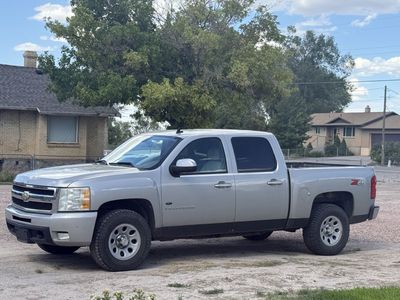 2009 Chevrolet Silverado 1500 LTZ