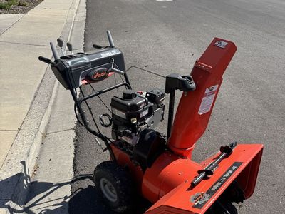 Free Snowblower