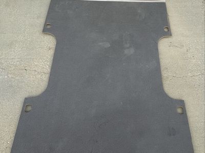 Mercedes Sprinter 170 VS30 Factory Floor + Anchors