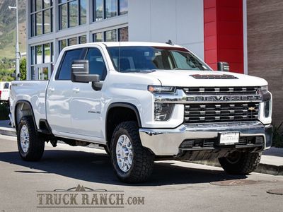 2021 Chevrolet Silverado 2500HD LT