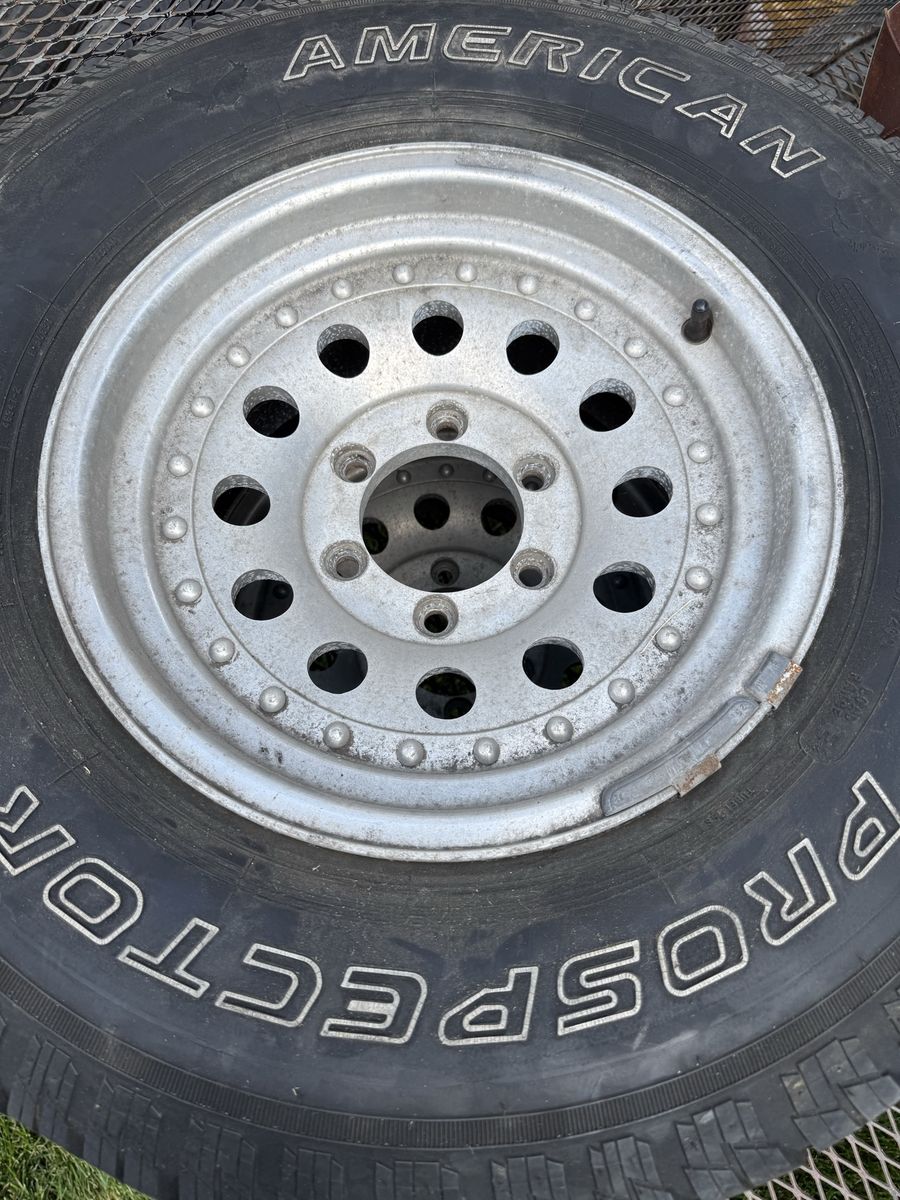 4 - 16” rims