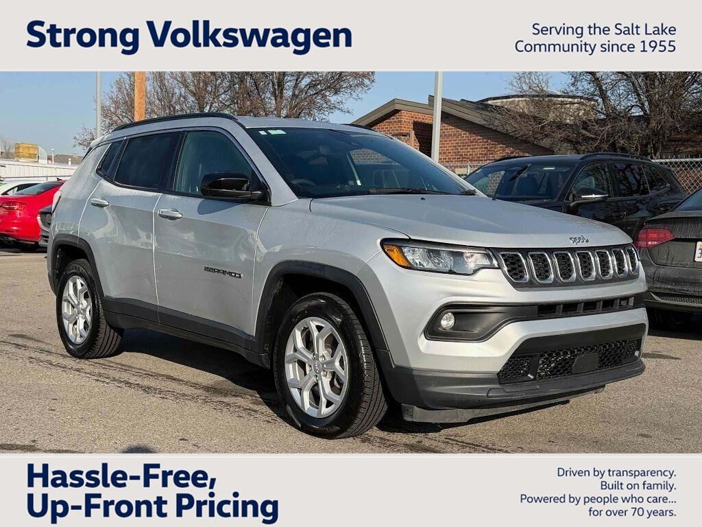 2024 JEEP COMPASS Latitude