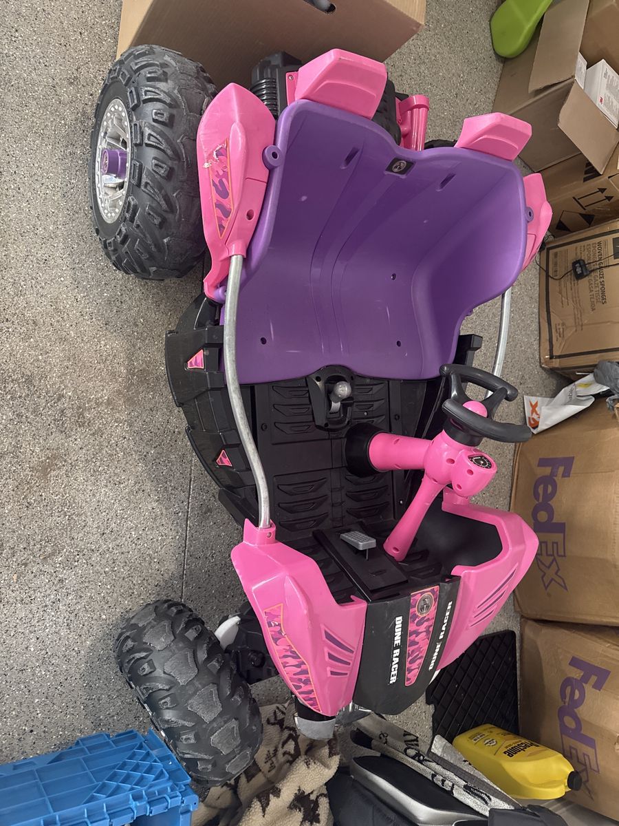 Power Wheels Dune Buggy
