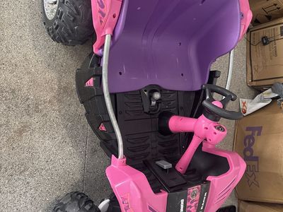Power Wheels Dune Buggy