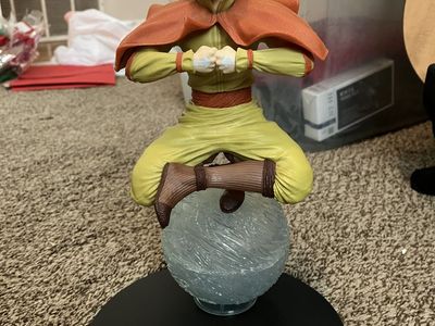 Avatar the Last Airbender Aang Figurine