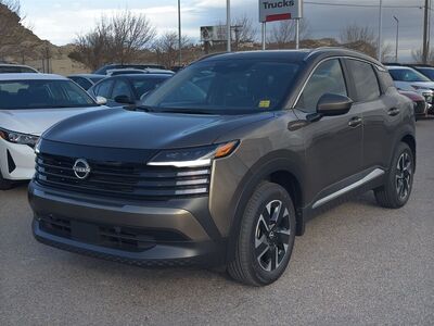 2025 Nissan Kicks SV