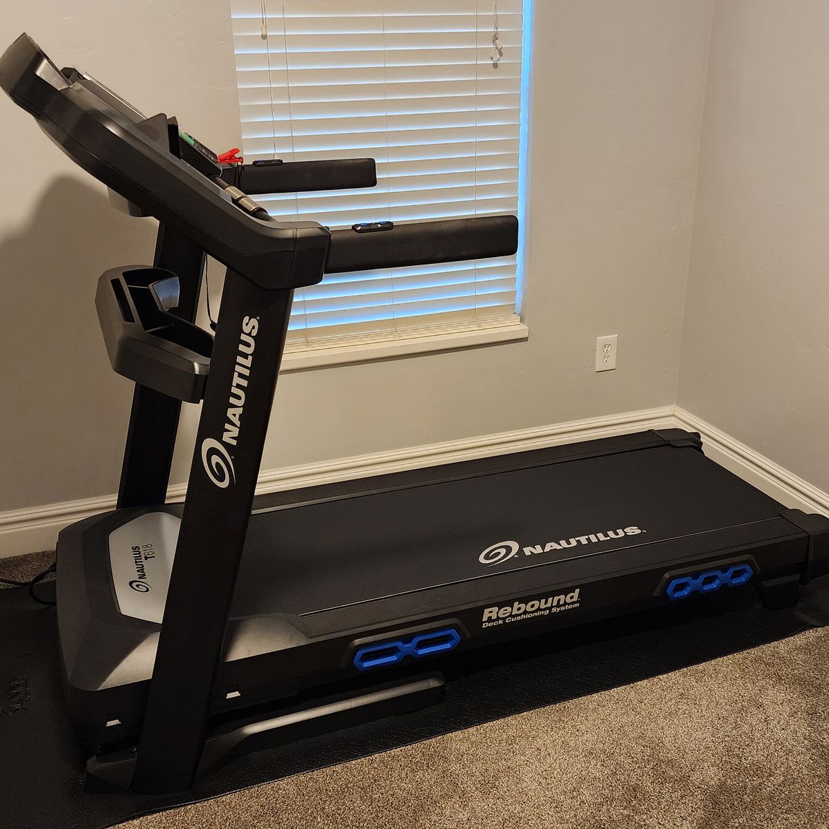 Nautilus T618 Treadmill – Excellent Home Gym Machine!