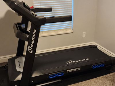 Nautilus T618 Treadmill – Excellent Home Gym Machine!