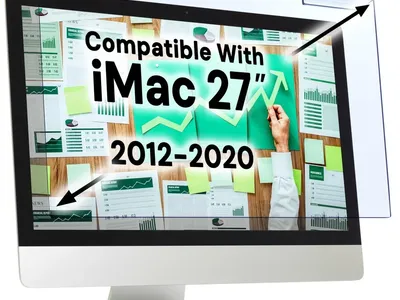 VINTEZ Blue Light Screen Protector for iMac 27" 2012-2020 A1419 A2115 BNIB