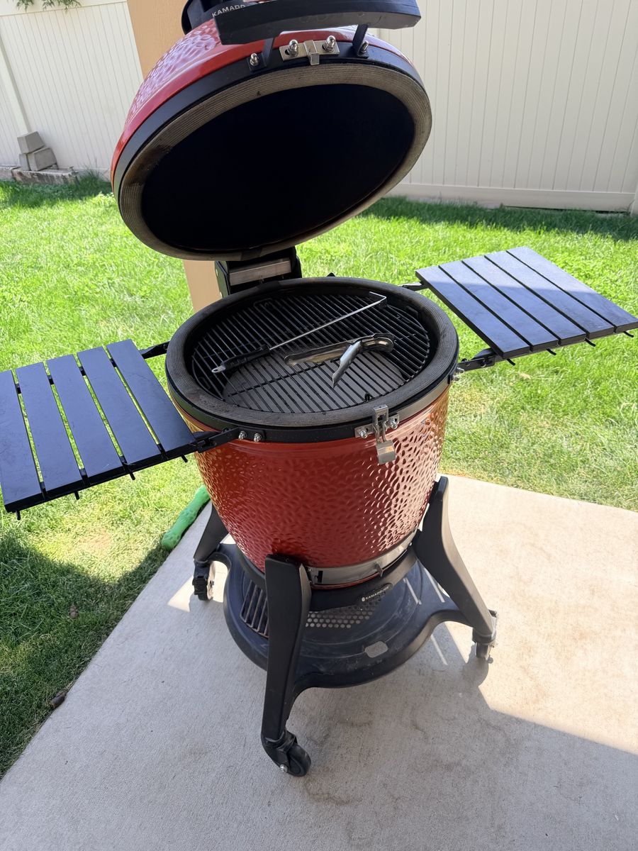 Kamado Joe Classic 3 Smoker 