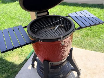 Kamado Joe Classic 3 Smoker