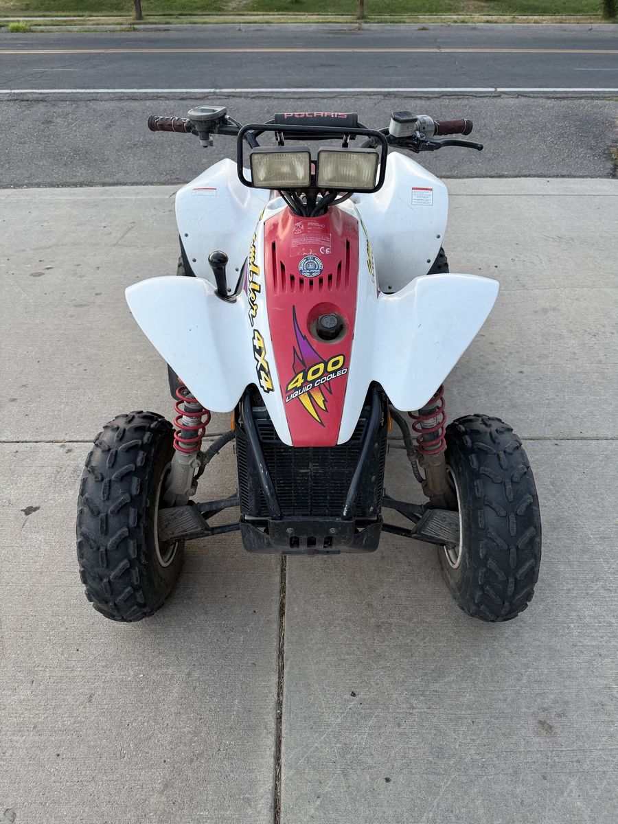 1999 Polaris Scrambler 400
