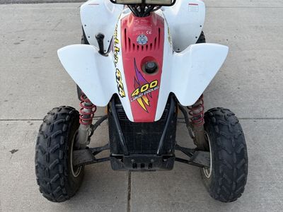 1999 Polaris Scrambler 400