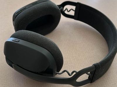 Logitech G435 LIGHTSPEED Wireless Gaming Headset - Black, Lightweight, Used Good Condition
