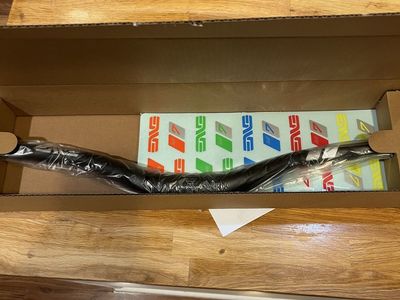 Enve M7 handlebar 40mm rise 35mm clamp
