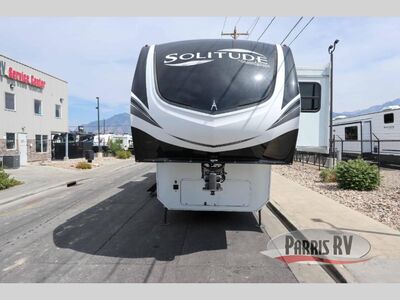 Used 2023 Grand Design Solitude 390RK