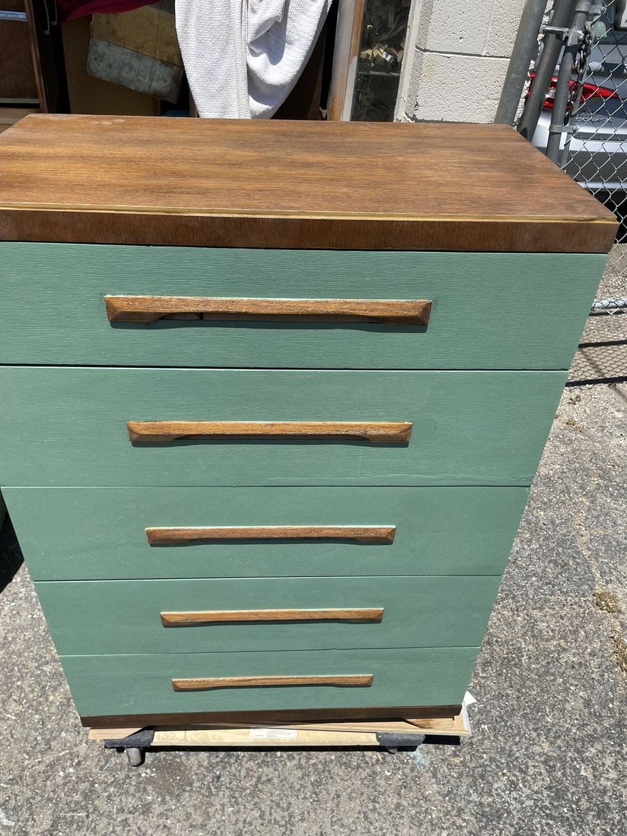 TALLBOY dresser