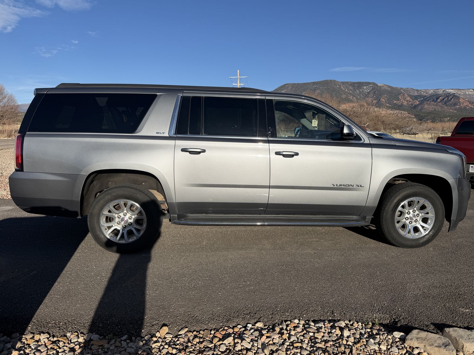 2020 GMC YUKON SLT