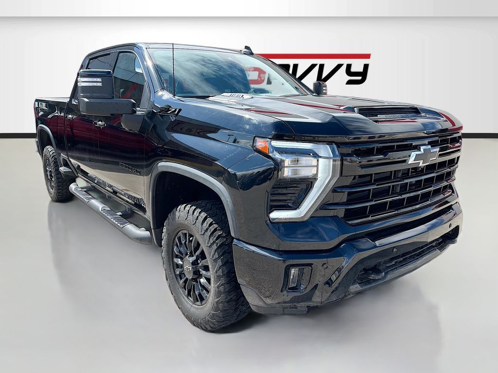 2024 Chevrolet Silverado 2500HD LTZ