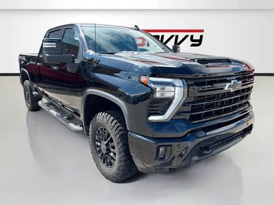 2024 Chevrolet Silverado 2500HD LTZ