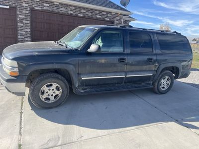 2003 Chevrolet Suburban