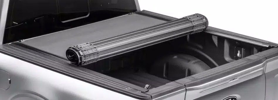 Toyota Tacoma BAK Hard Roll-Up Tonneau Cover