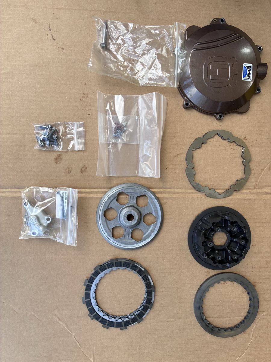 Clutch for Husqvarna/KTM 250 or 300 2-stroke