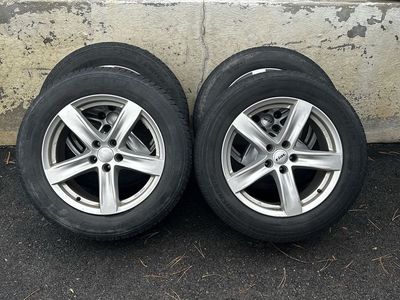 5x114.3 80mm offset allow wheels and tires