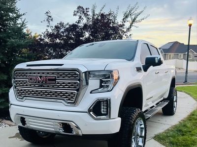 2021 GMC 1500